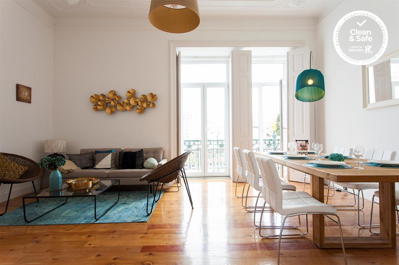 Rato Luxurious By Homing Apartment Lisbon