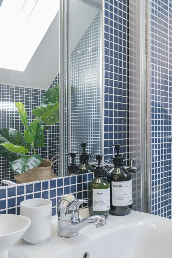 Casa Boma - Unique With Private Balcony And Panoramic Bridge View - Alcantara Iv Apartment Lisbon