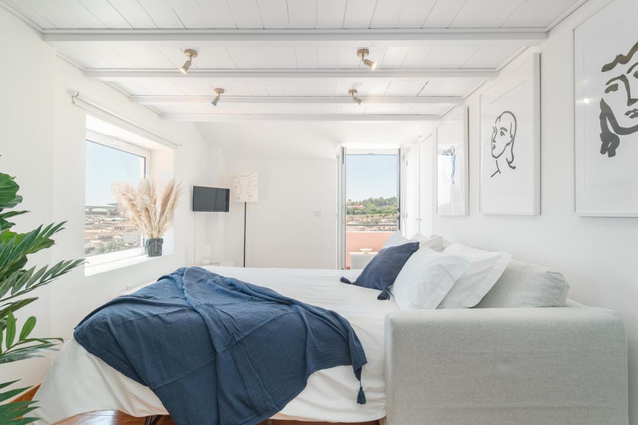 Apartment Casa Boma - Unique With Private Balcony And Panoramic Bridge View - Alcantara Iv *