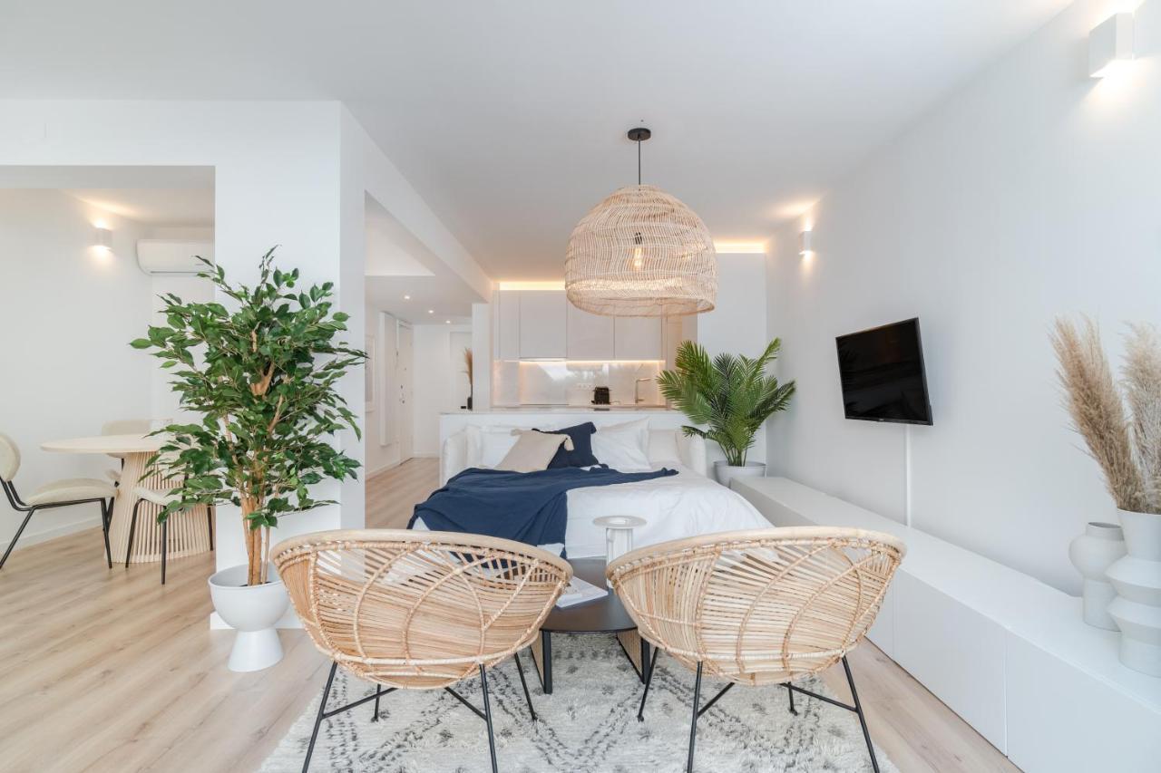 Apartment Casa Boma - Architect With Private Terrace - Alcantara Iii *