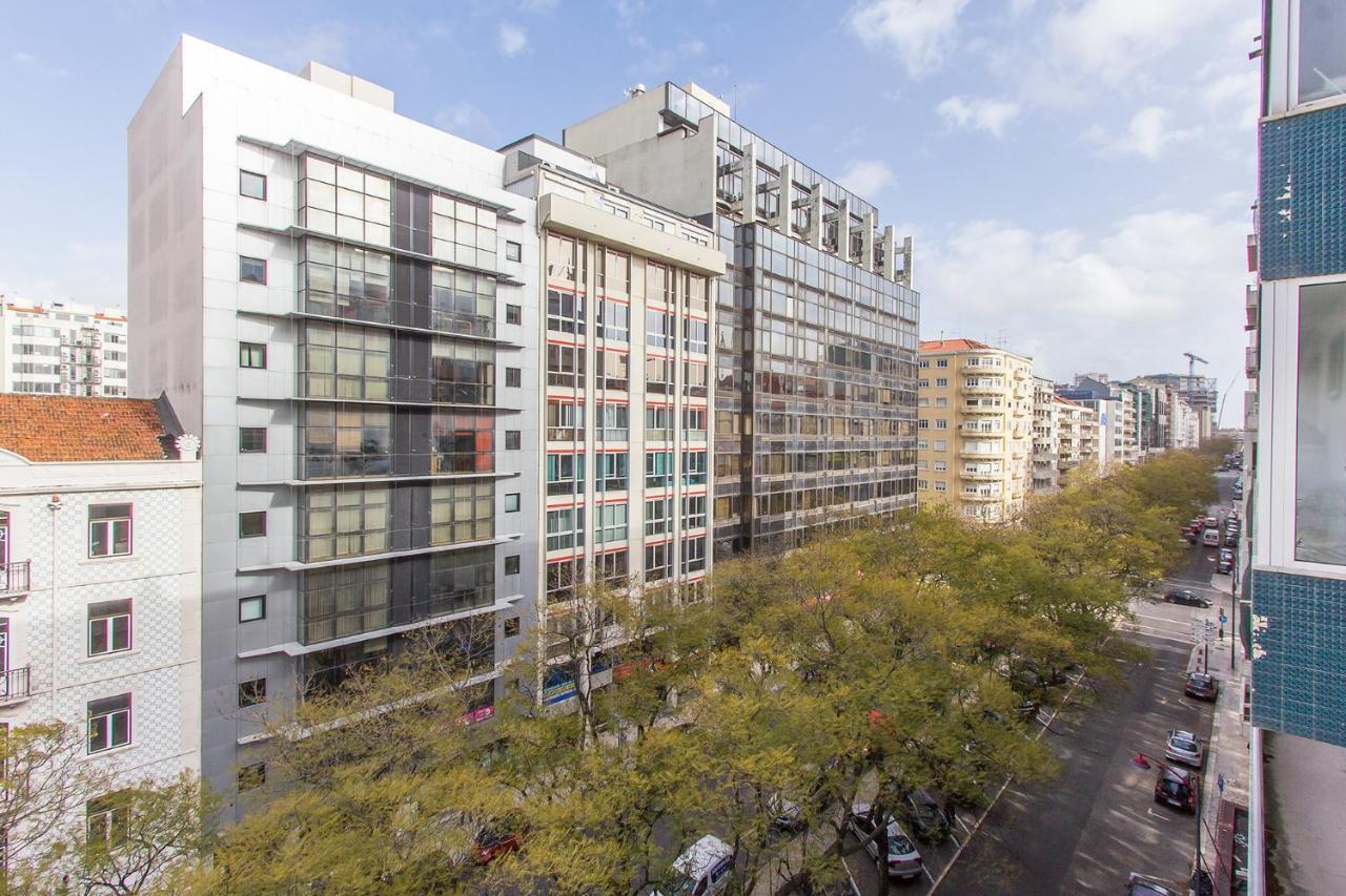 Saldanha Concept By Homing Apartment Lisbon