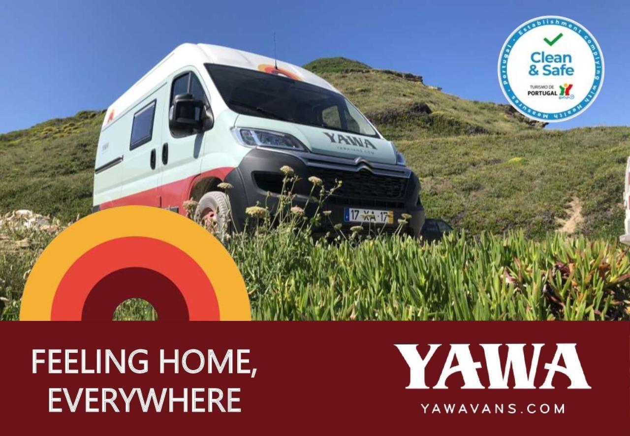 Campsite Yawa Vans *