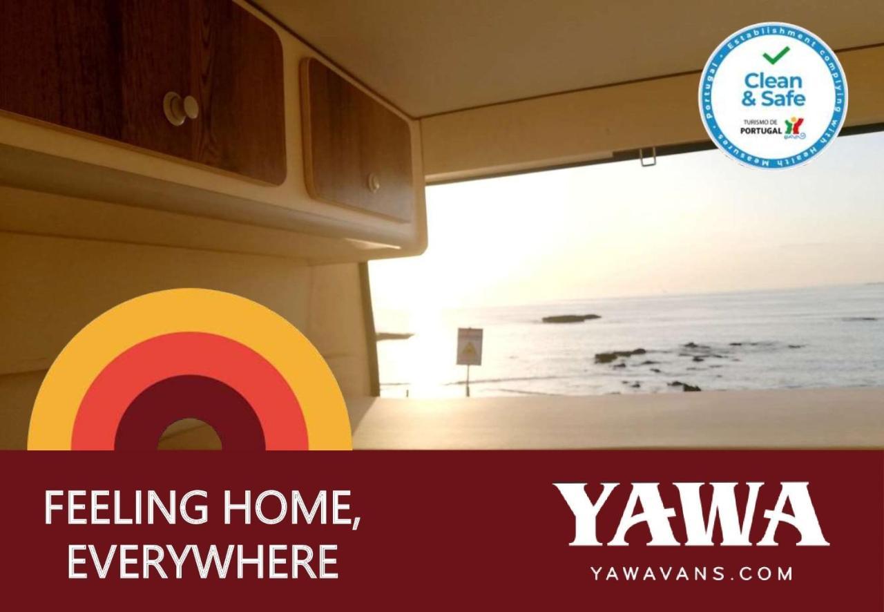 Yawa Vans Campsite Lisbon