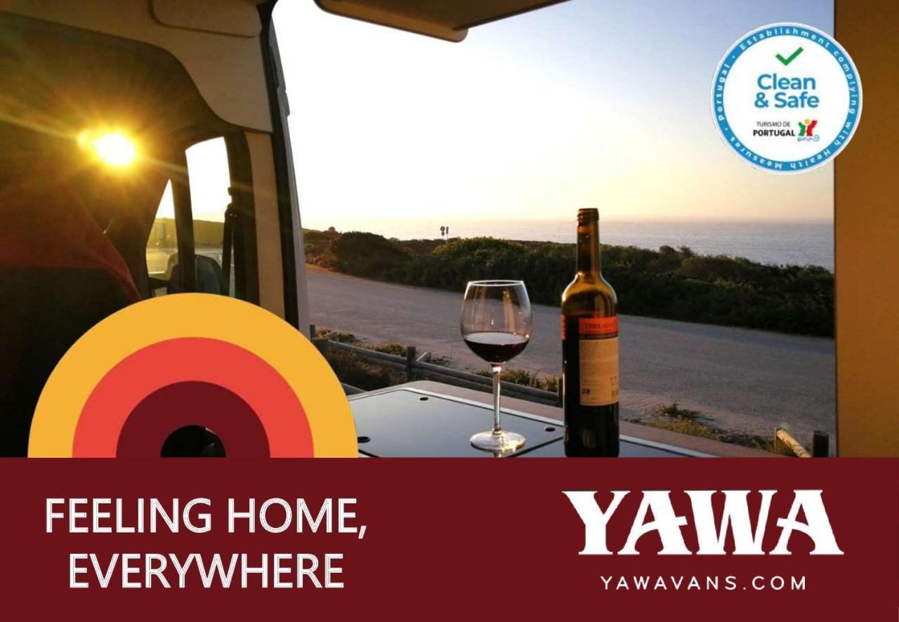 Campsite Yawa Vans