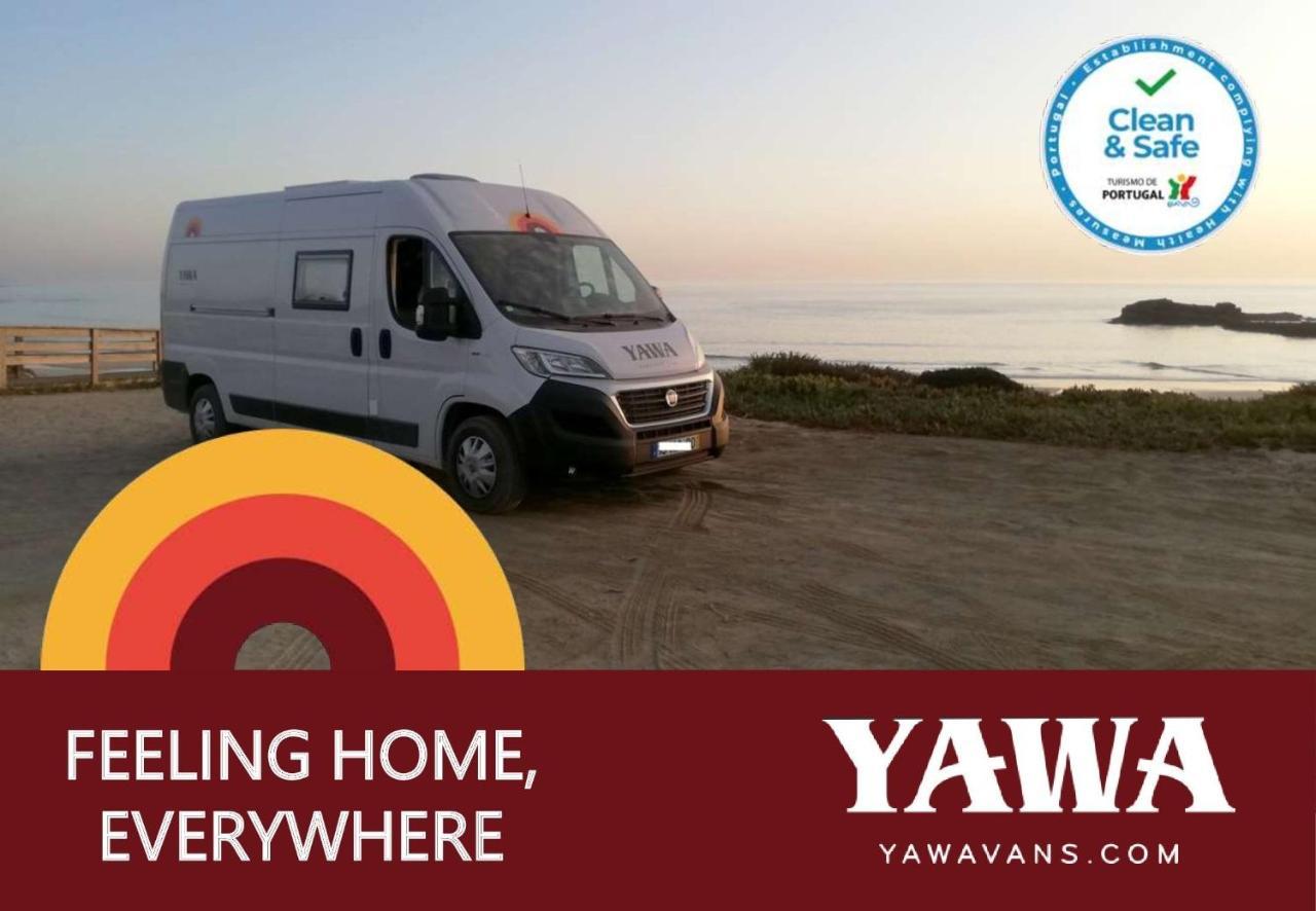 Campsite Yawa Vans