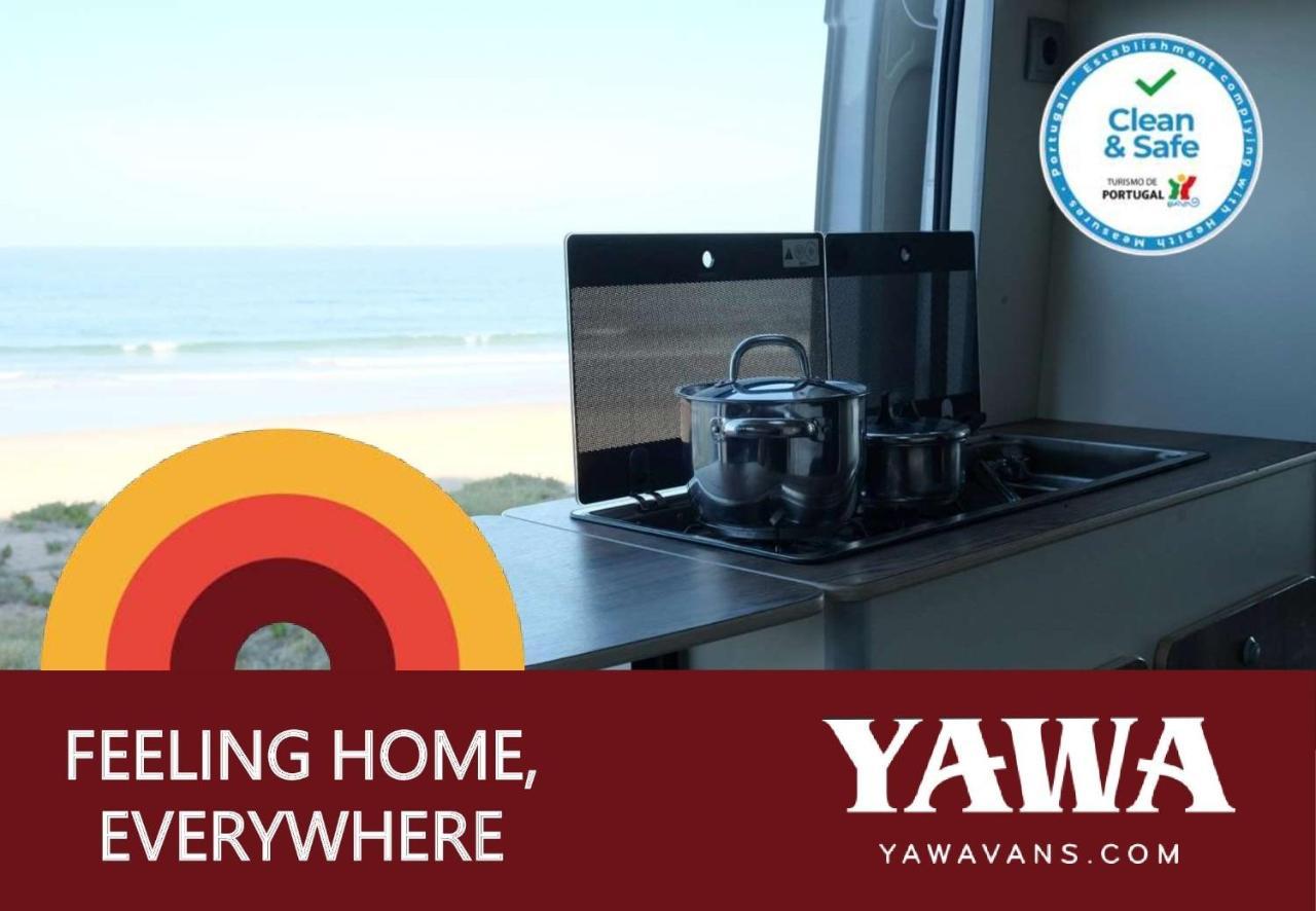Campsite Yawa Vans *
