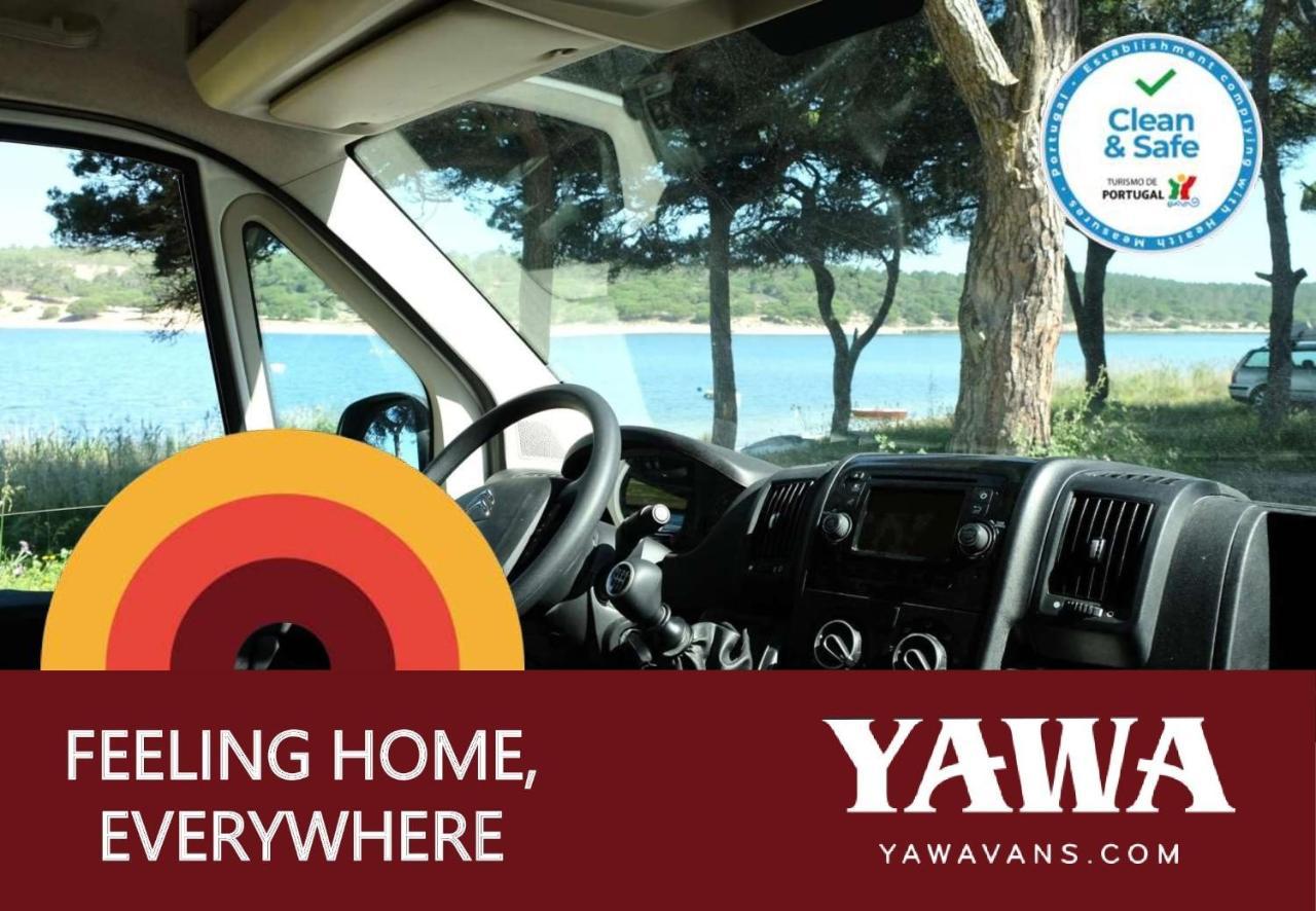 Campsite Yawa Vans Lisbon