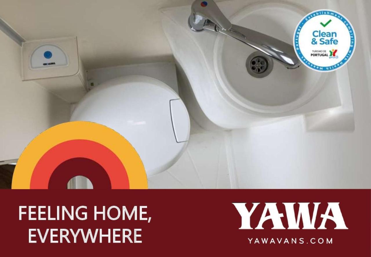 Yawa Vans Campsite *