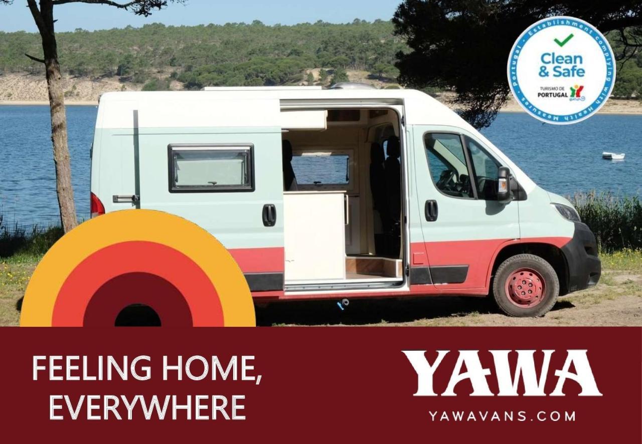 Yawa Vans Lisbon