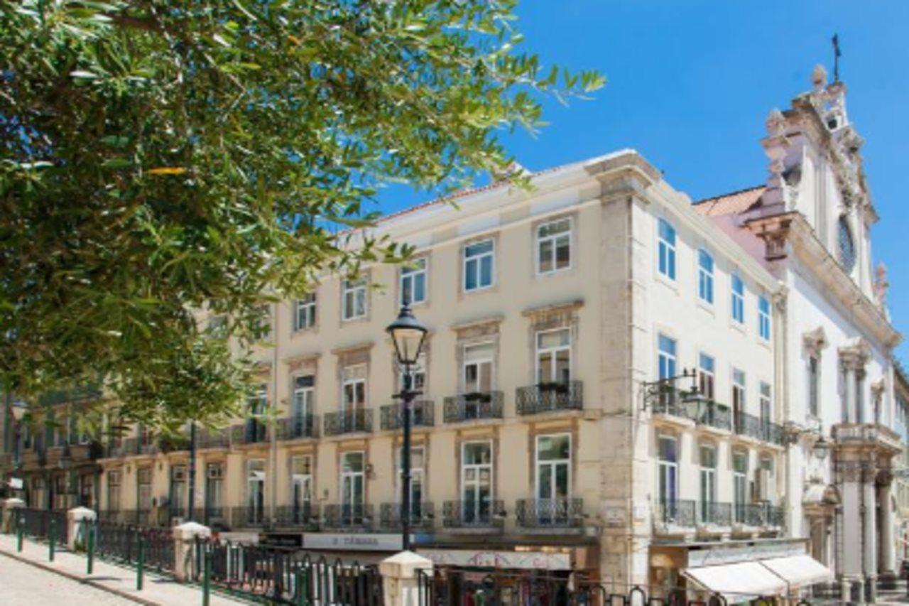 Rossio Flh Lisbon