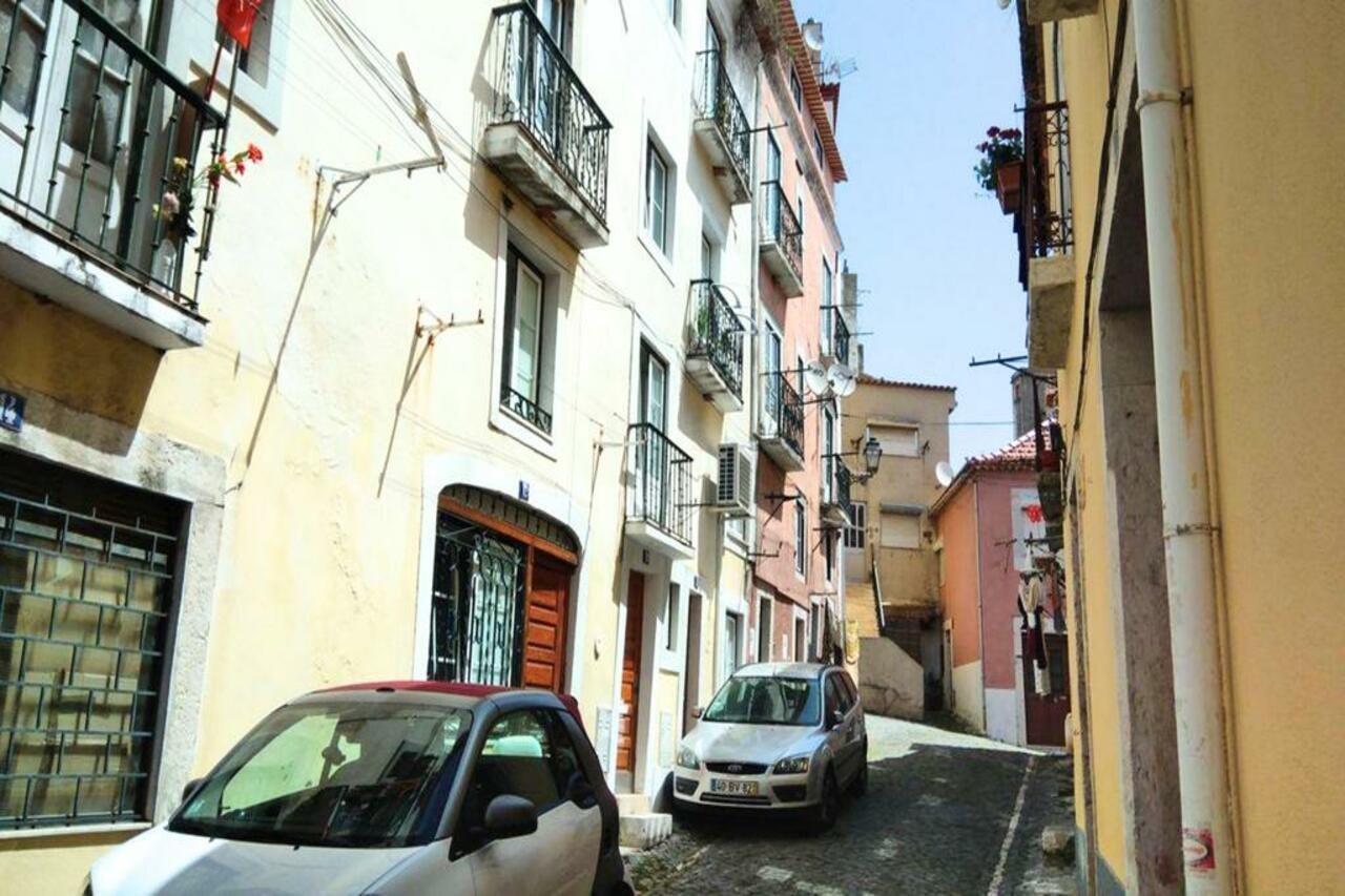 Alfamasweethome 2 Lisbon