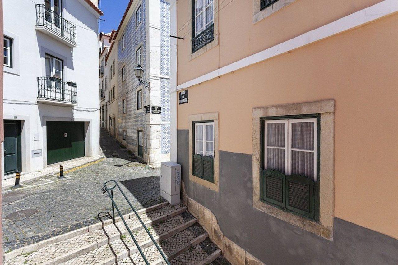 Charming In Alfama Gonzalos *