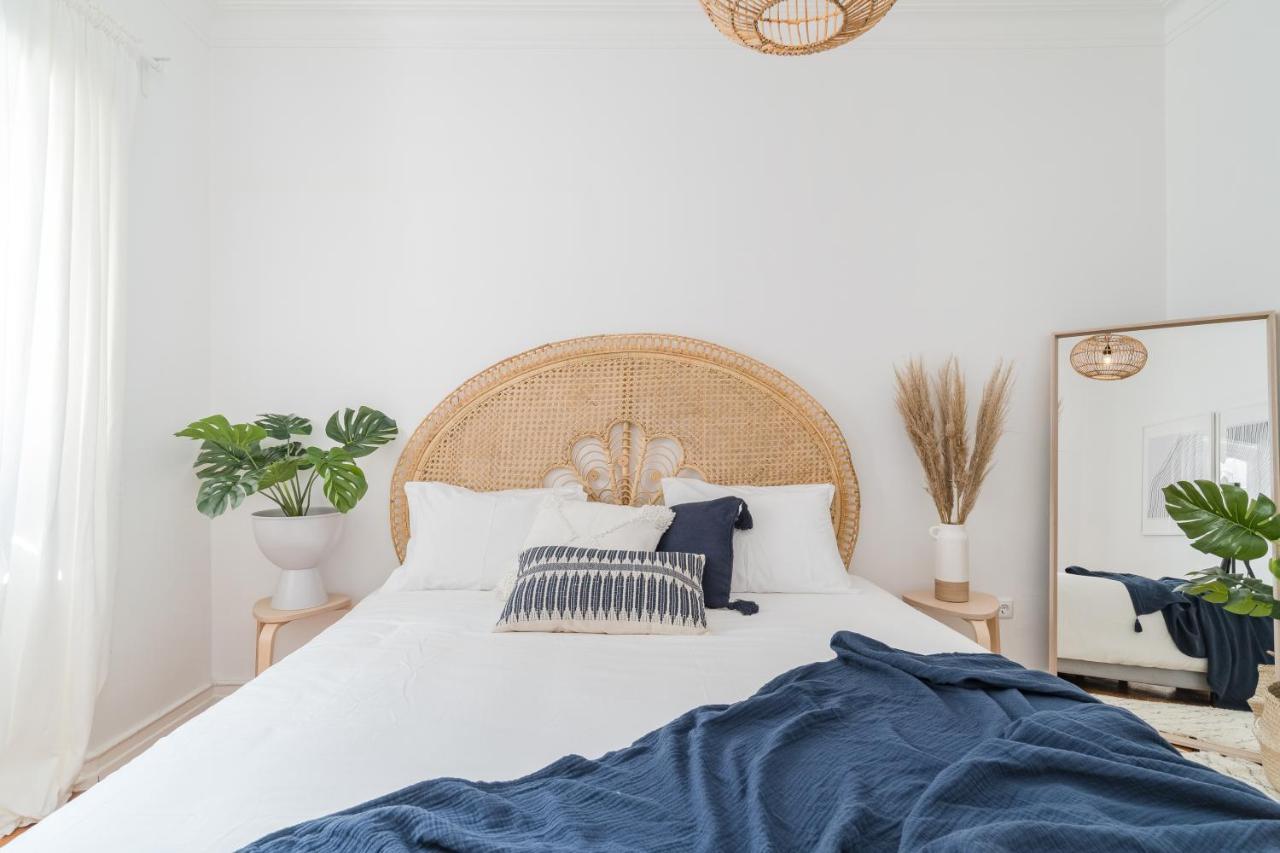 Casa Boma - Sophisticated With Large Private Terrace - Campolide I * Lisbon