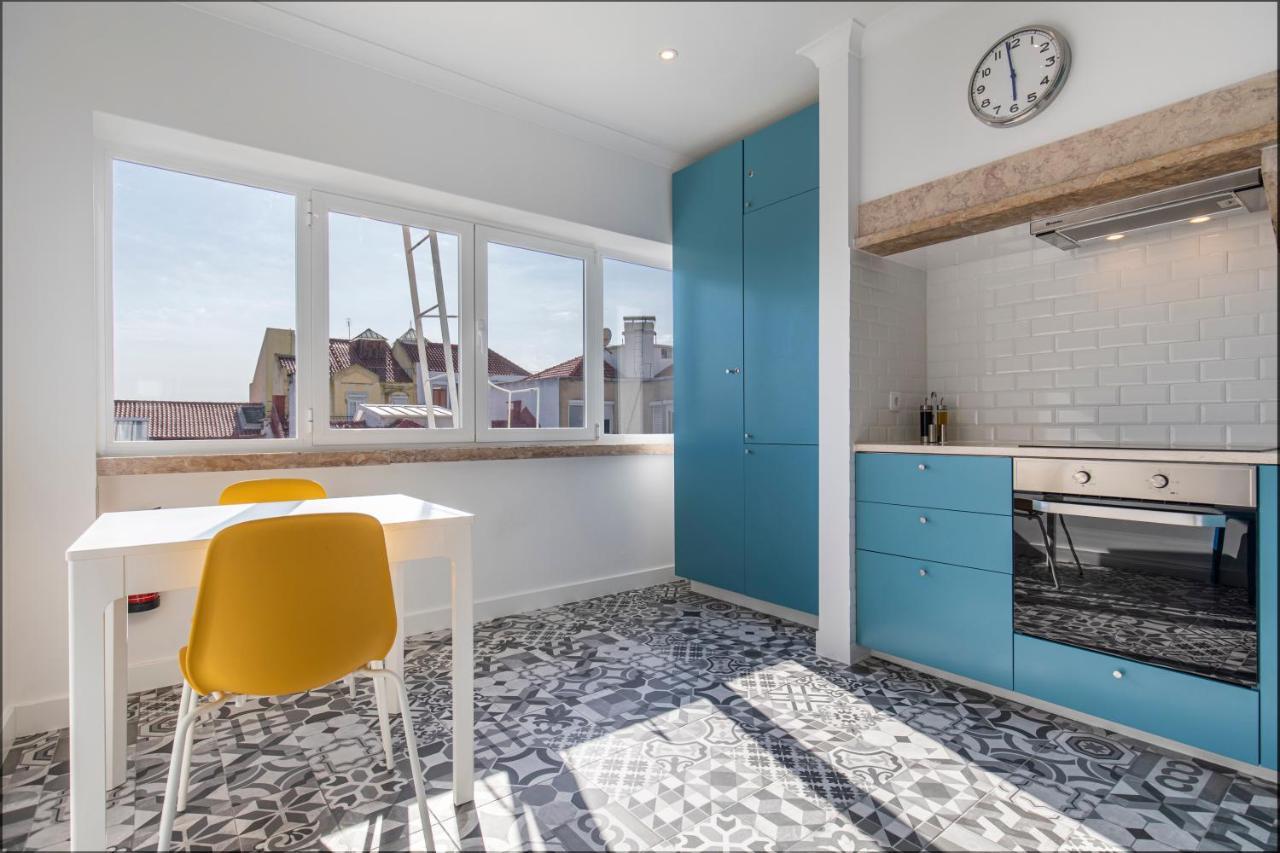 Lovelystay - Sunny 1bdr W/terrace Apartment