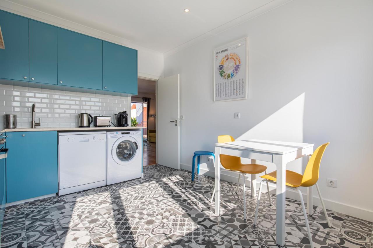 Lovelystay - Sunny 1bdr W/terrace Apartment *