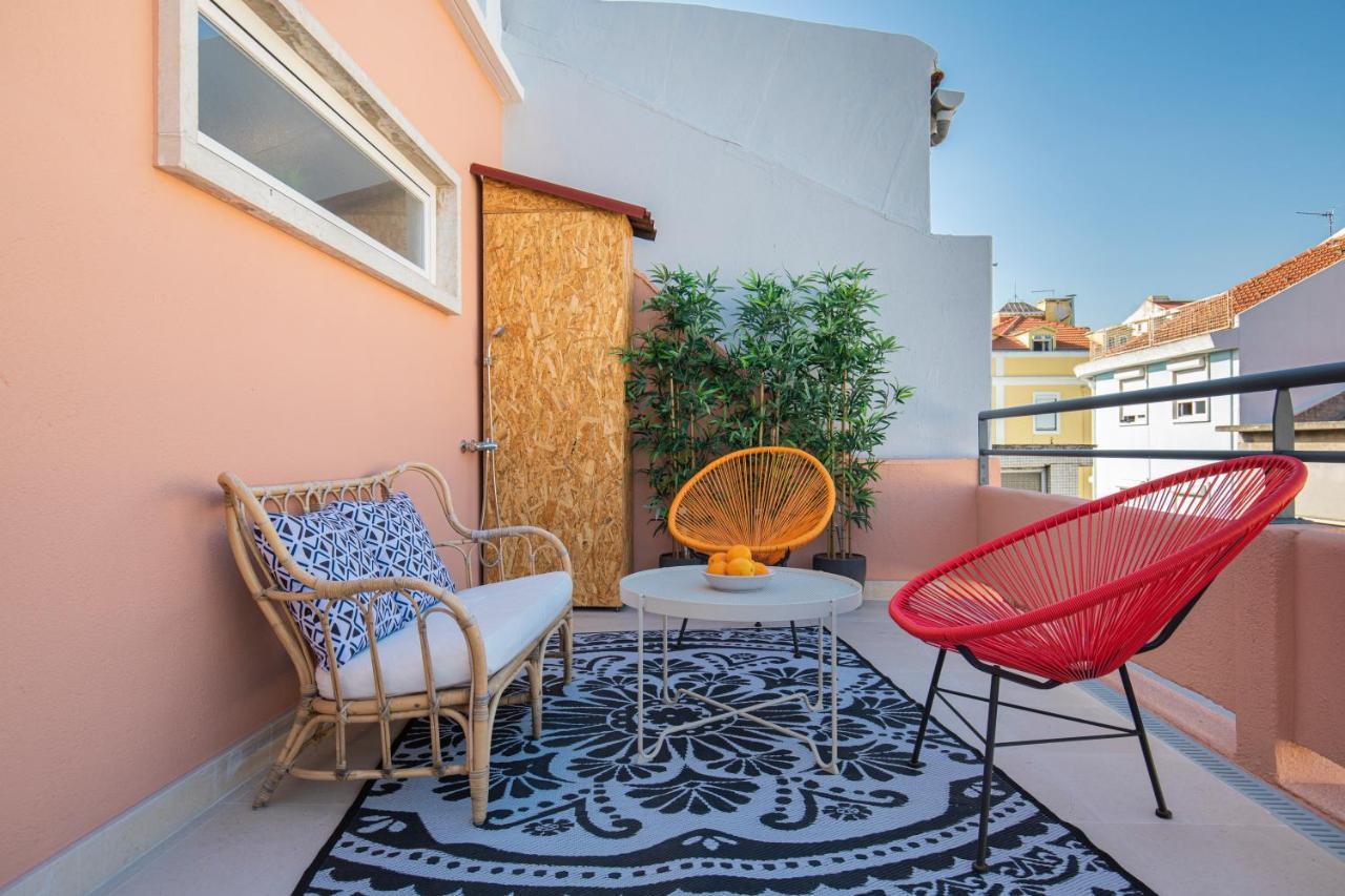 Apartment Lovelystay - Sunny 1bdr W/terrace