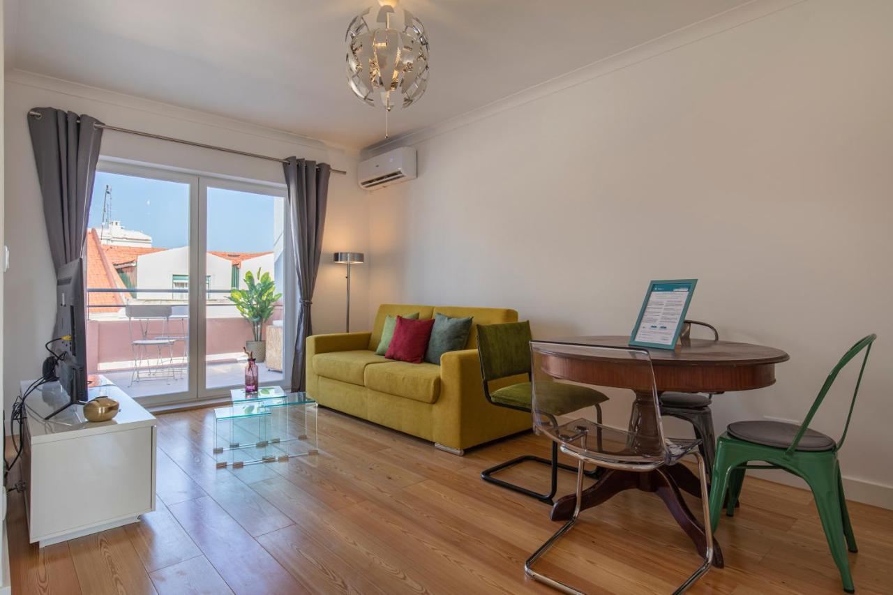 Lovelystay - Sunny 1bdr W/terrace