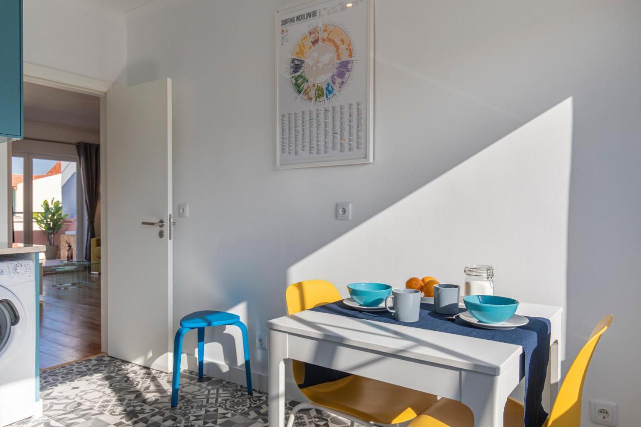 Lovelystay - Sunny 1bdr W/terrace Apartment *
