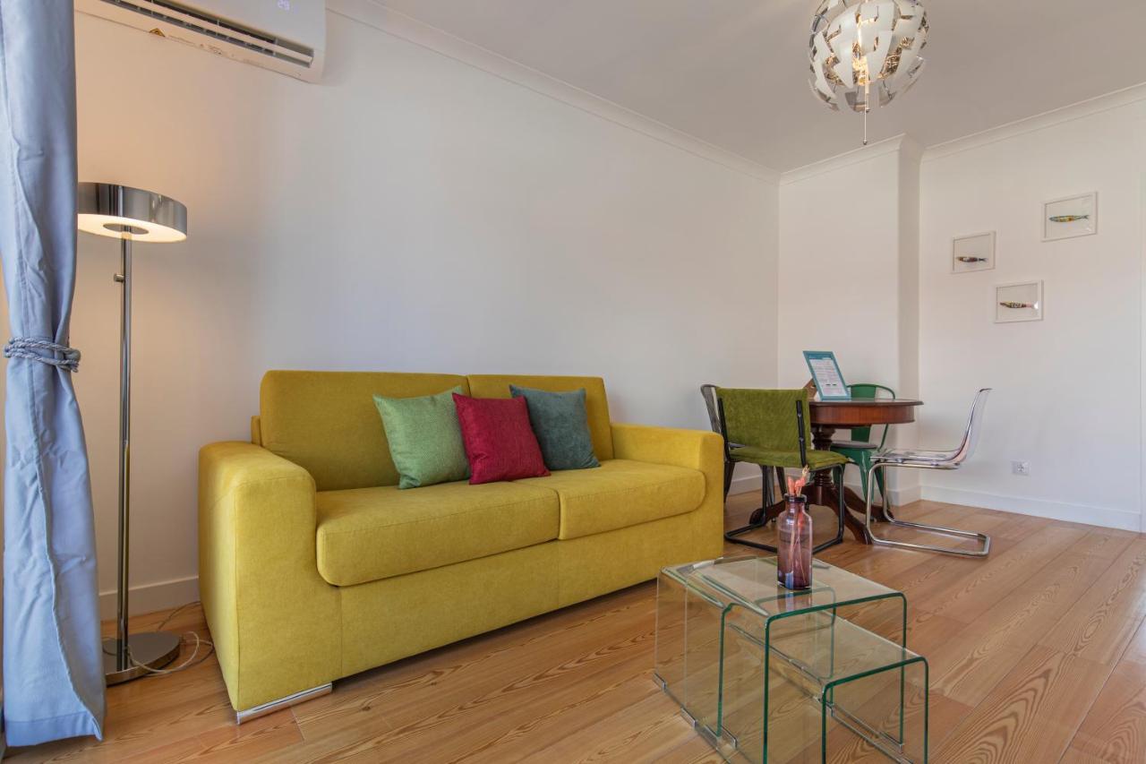 Apartment Lovelystay - Sunny 1bdr W/terrace