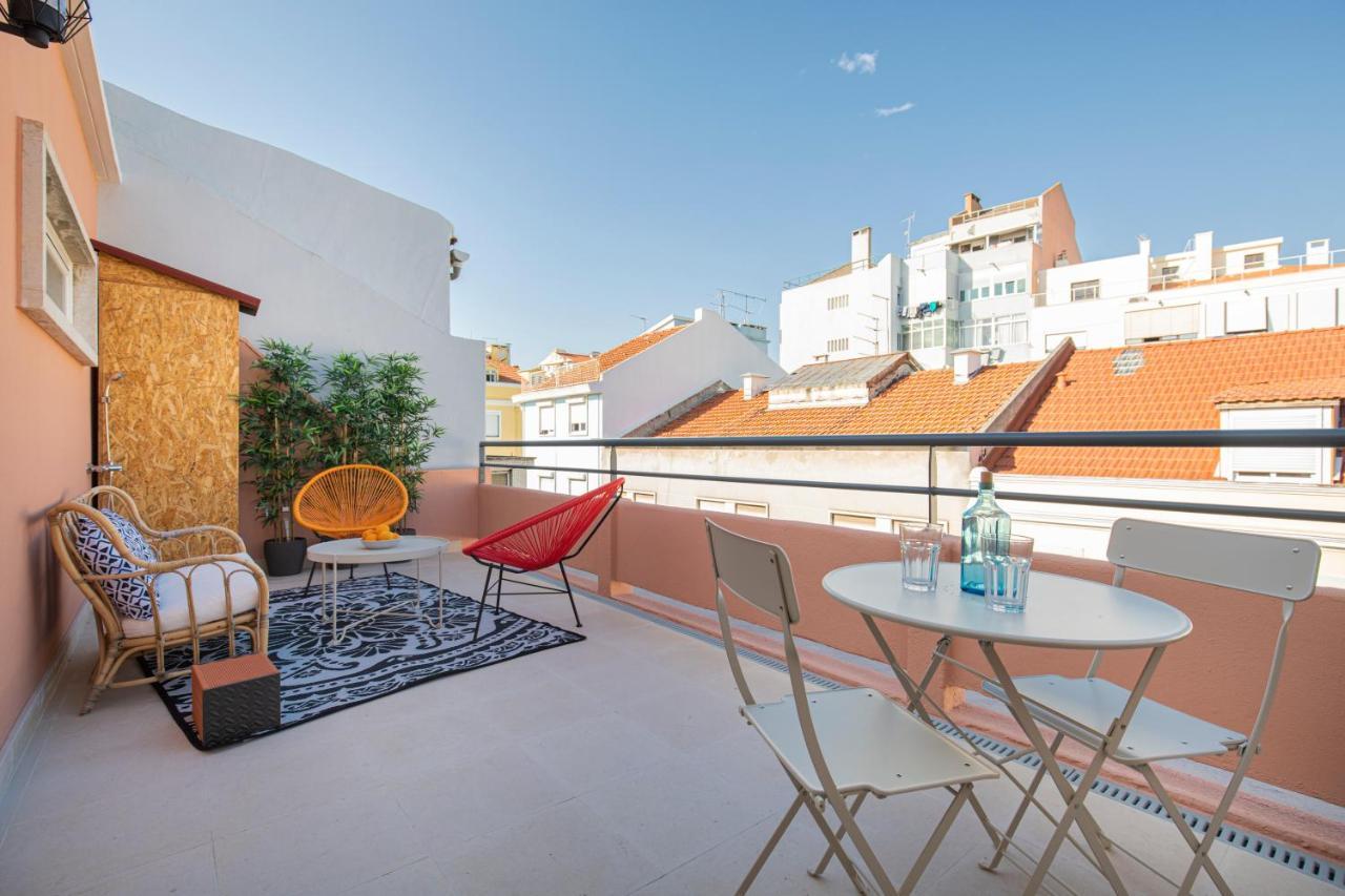 Lovelystay - Sunny 1bdr W/terrace *