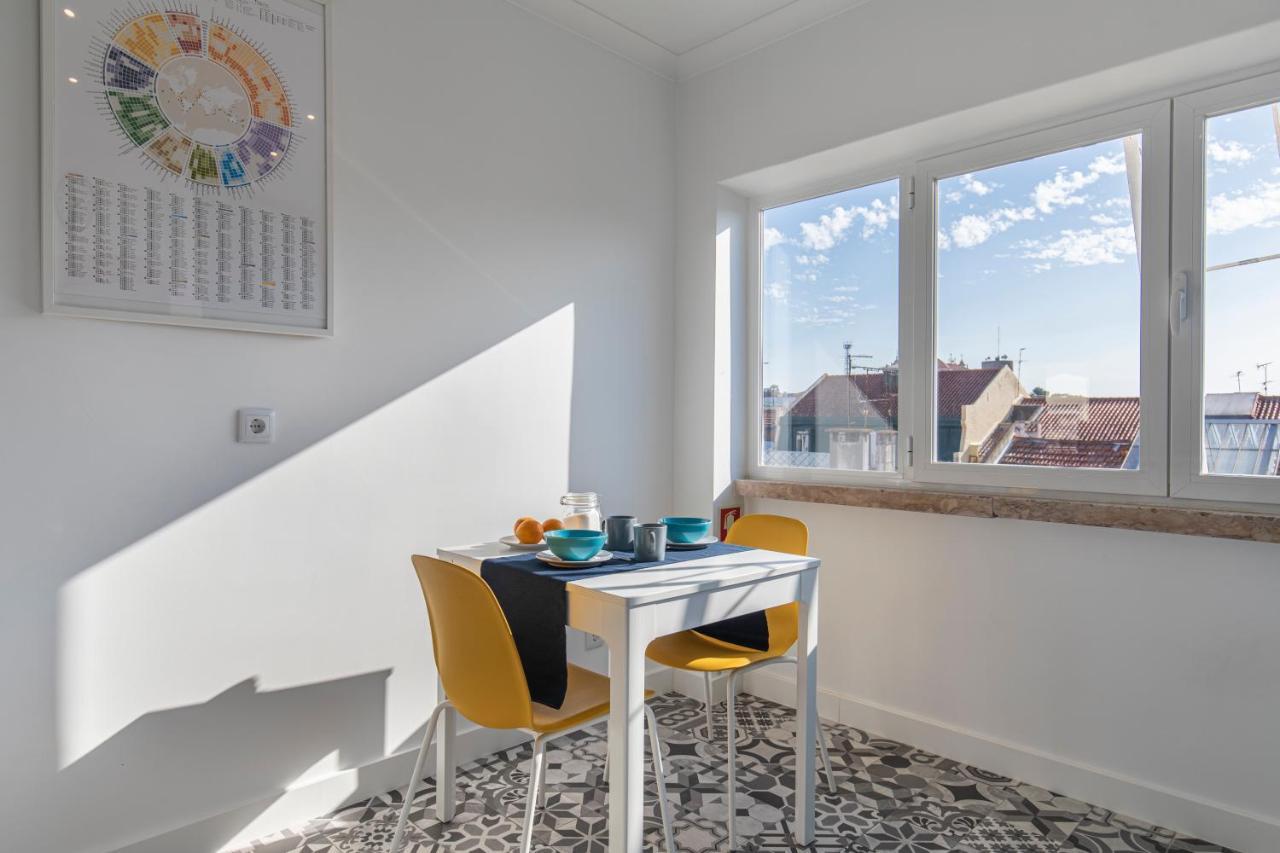 Lovelystay - Sunny 1bdr W/terrace