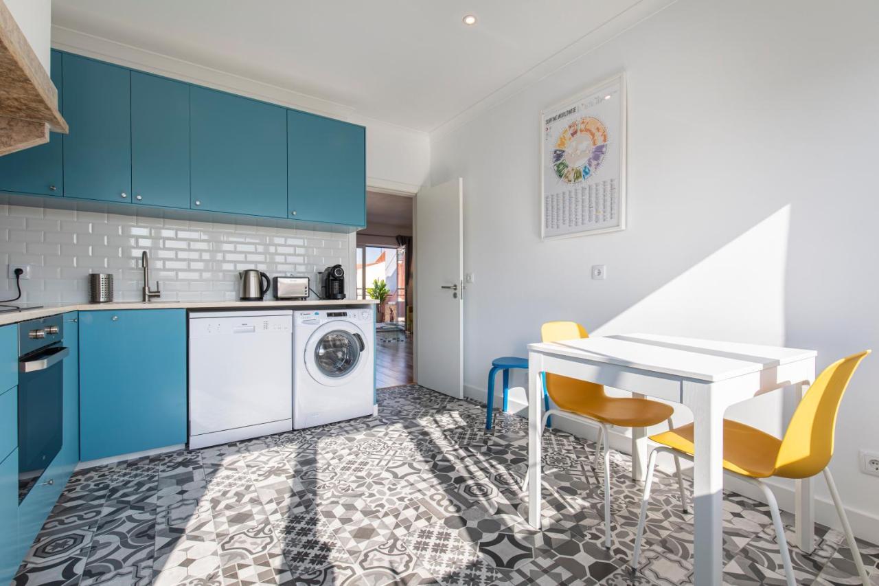 Lovelystay - Sunny 1bdr W/terrace Apartment *