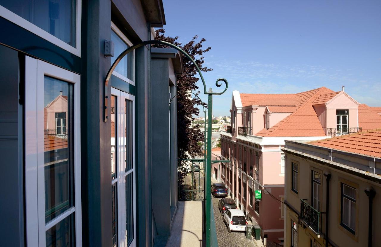Flats Castelo - Horigem Apartment Lisbon