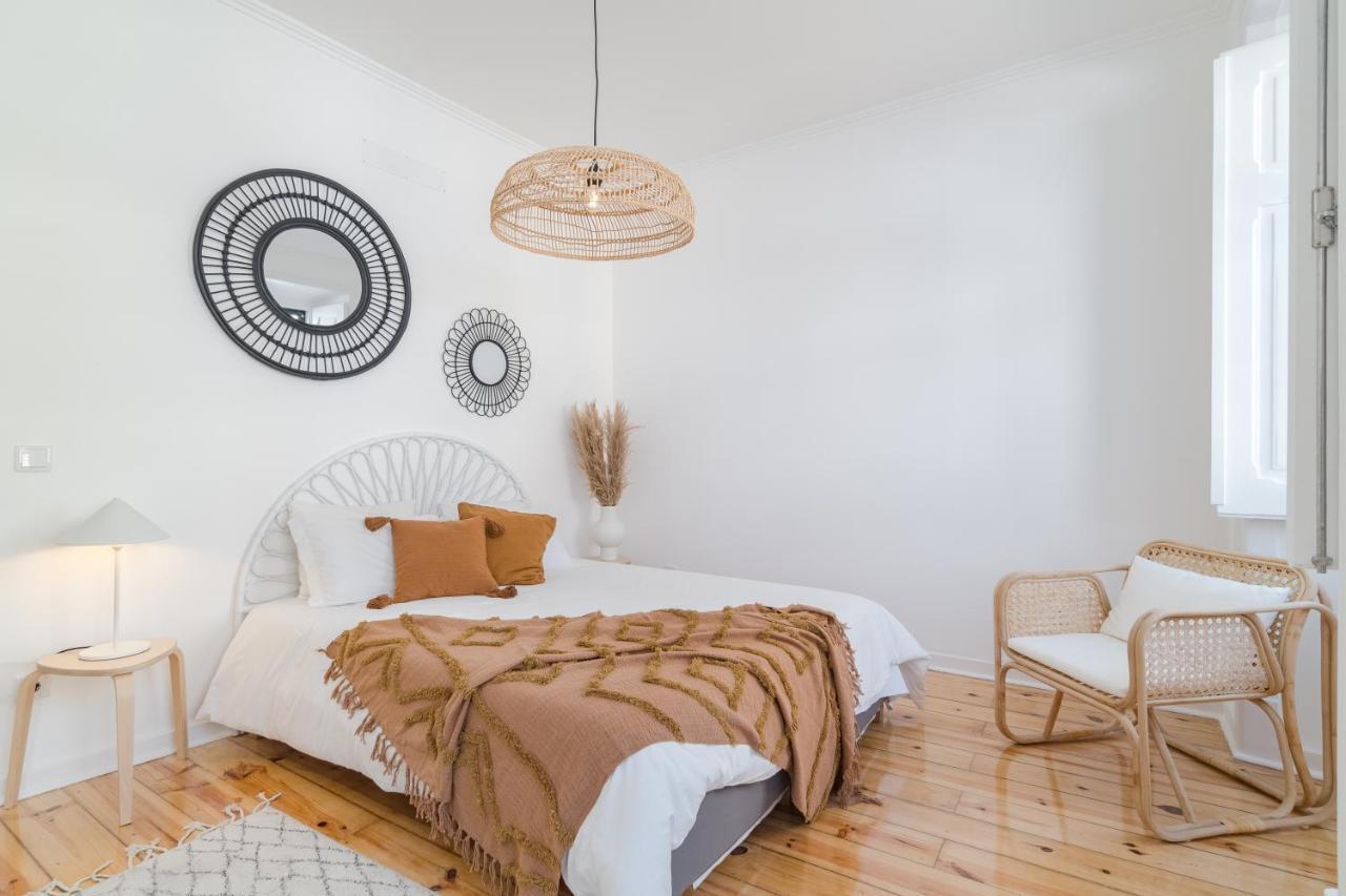 Casa Boma - Brighting And Charming - Lapa Vi Lisbon