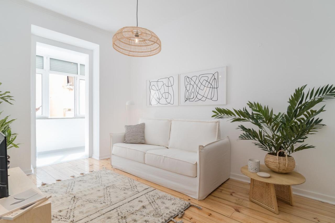 Casa Boma - Brighting And Charming - Lapa Vi * Lisbon