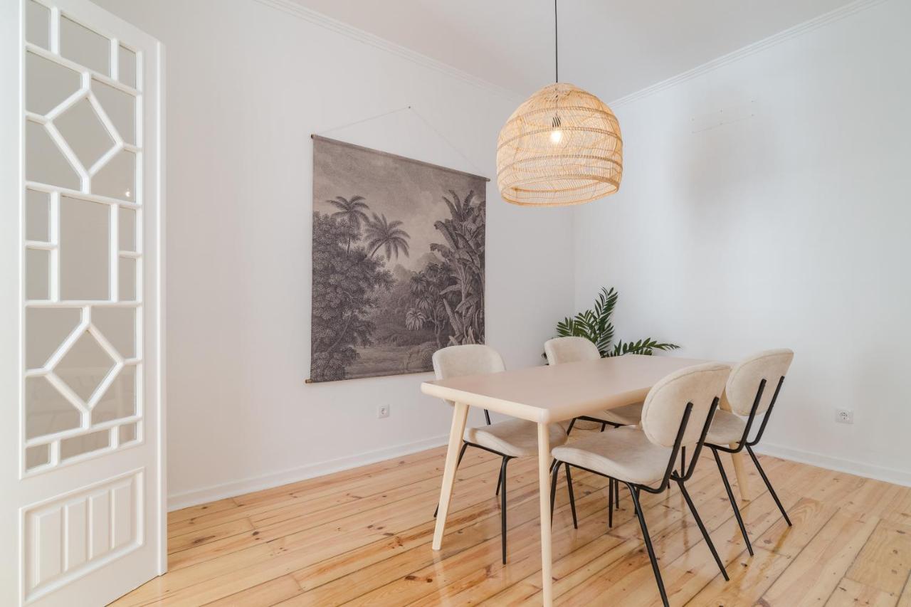 Casa Boma - Brighting And Charming - Lapa Vi * Lisbon