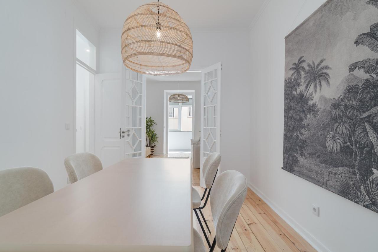 Casa Boma - Brighting And Charming - Lapa Vi Lisbon