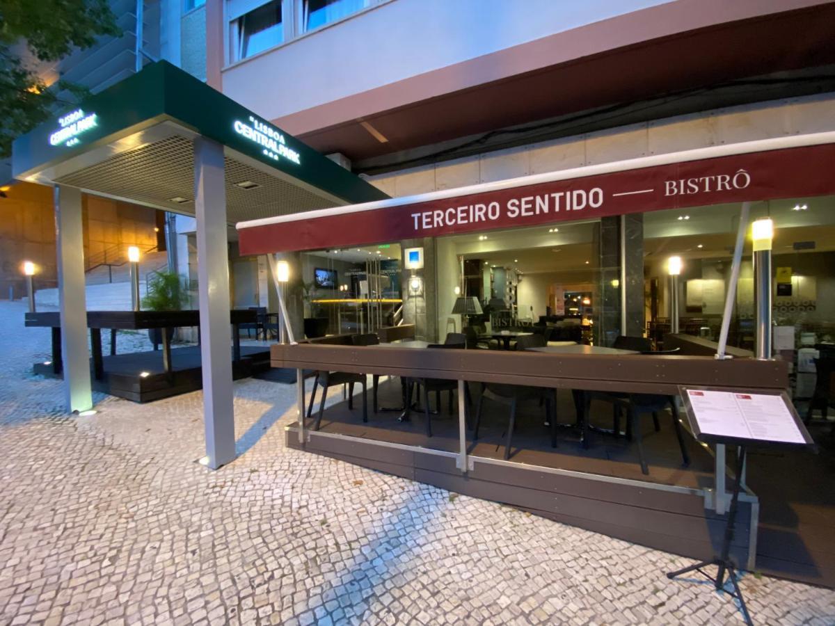 Hotel Central Park & Lisboa