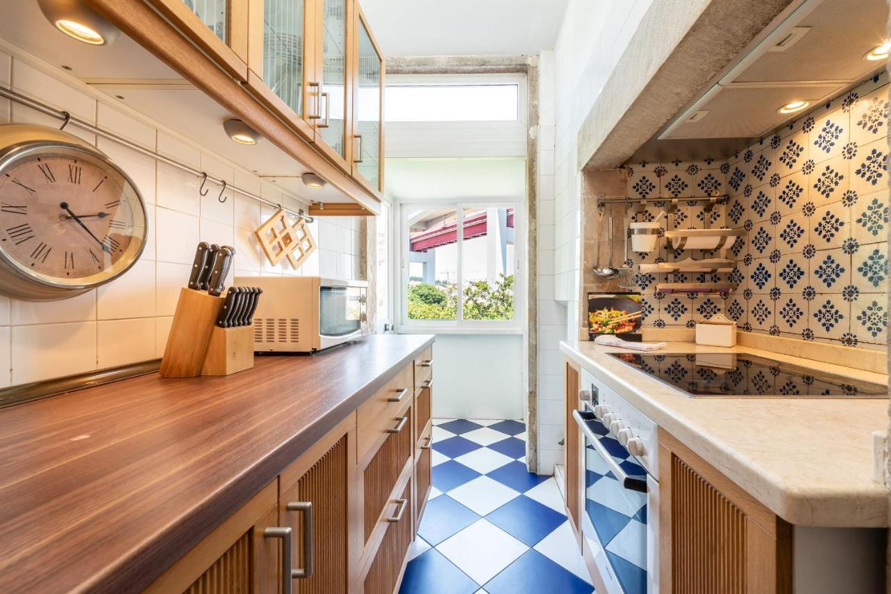 Apartment Guestready - Family W Rooftop In Alcantara Lisbon