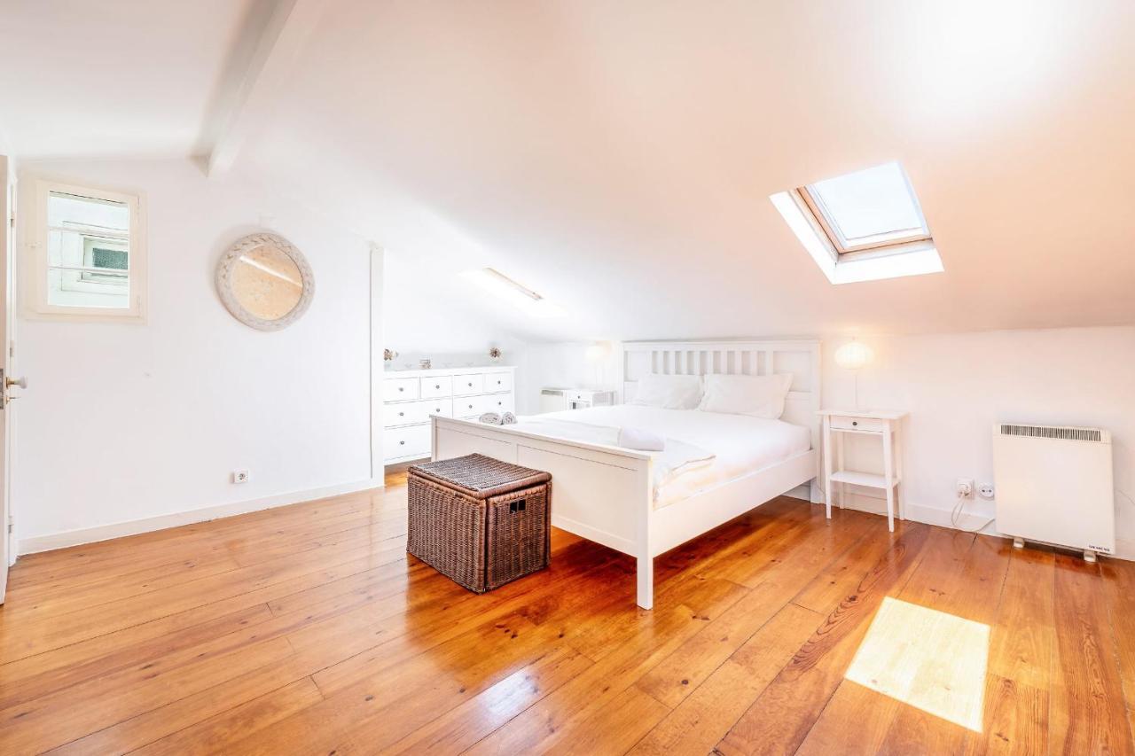 Guestready - Family W Rooftop In Alcantara Lisbon