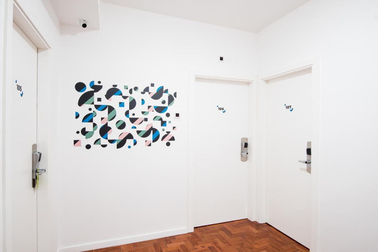 Serviced - Campos * Lisbon