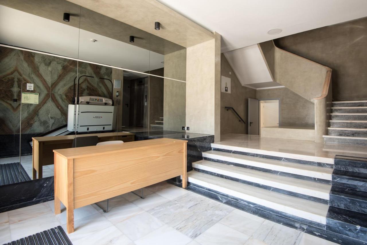 Serviced - Campos Lisbon