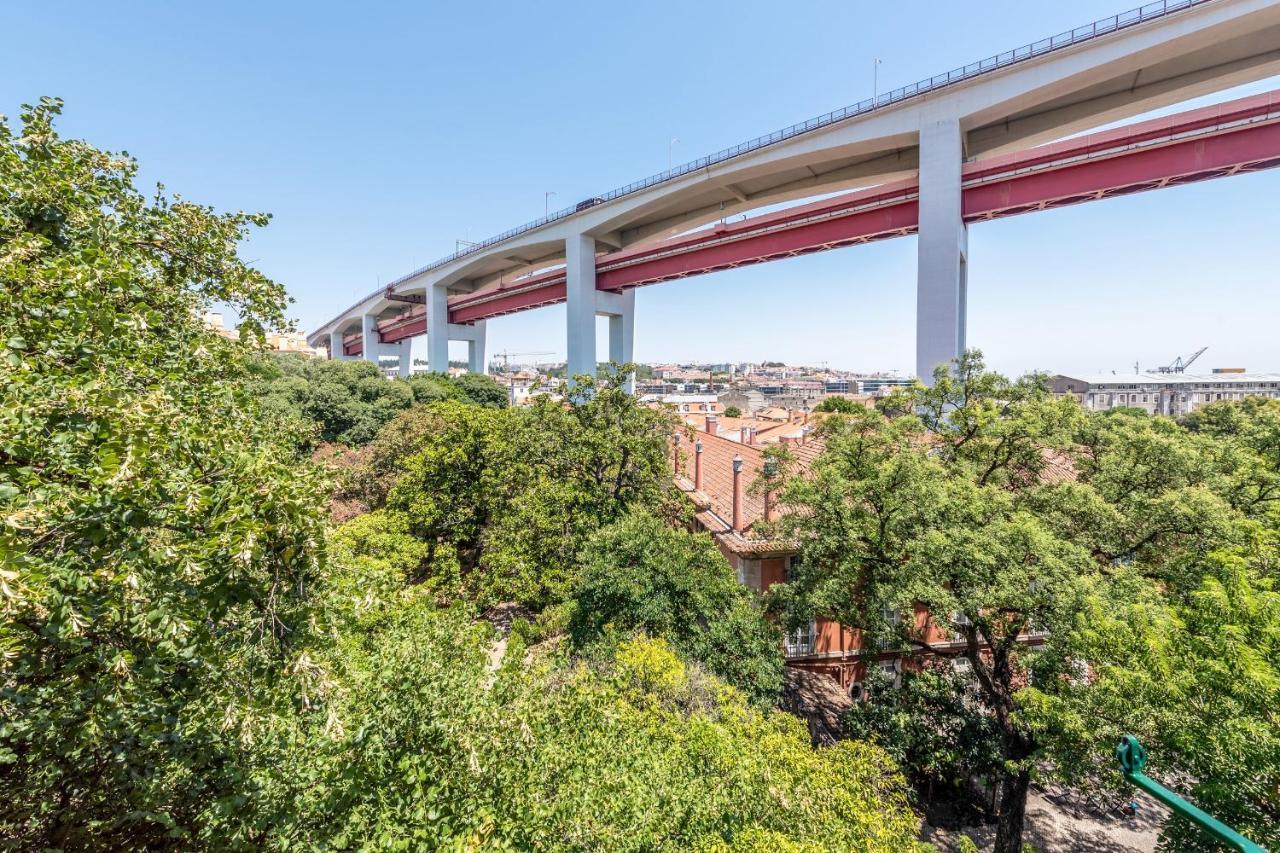 Apartment Guestready - Family W Rooftop In Alcantara Lisbon