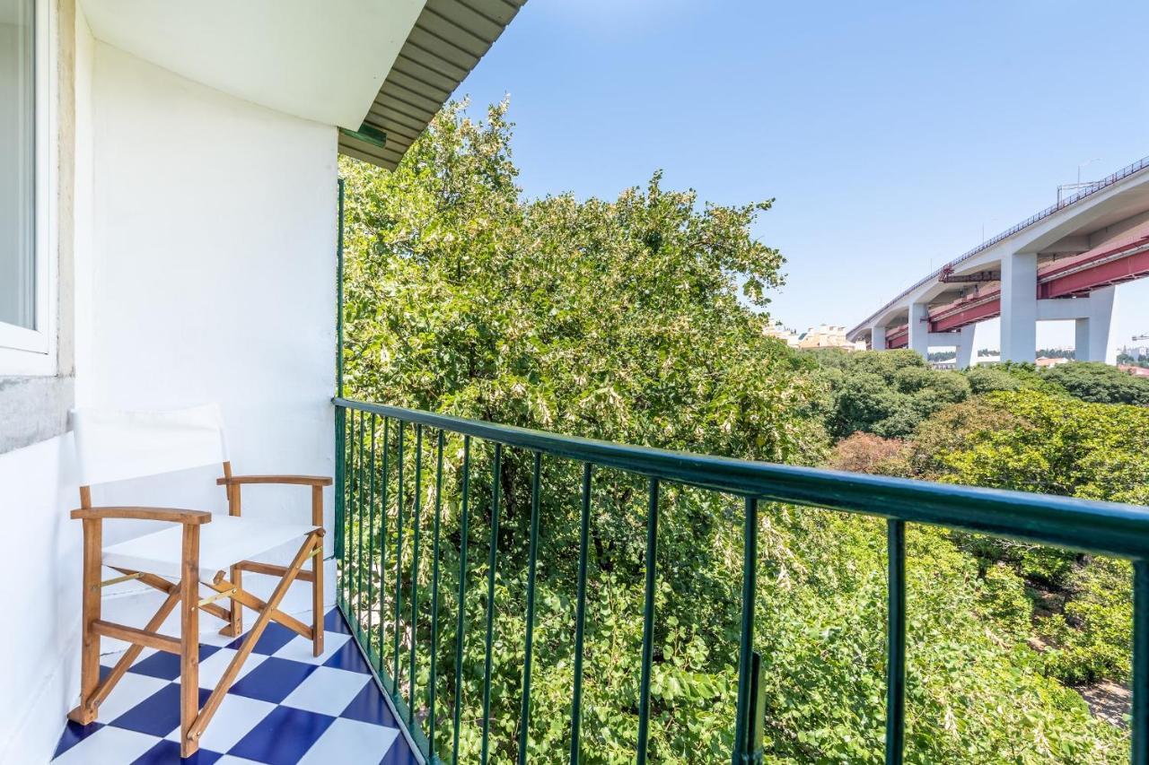 Guestready - Family W Rooftop In Alcantara Apartment Lisbon