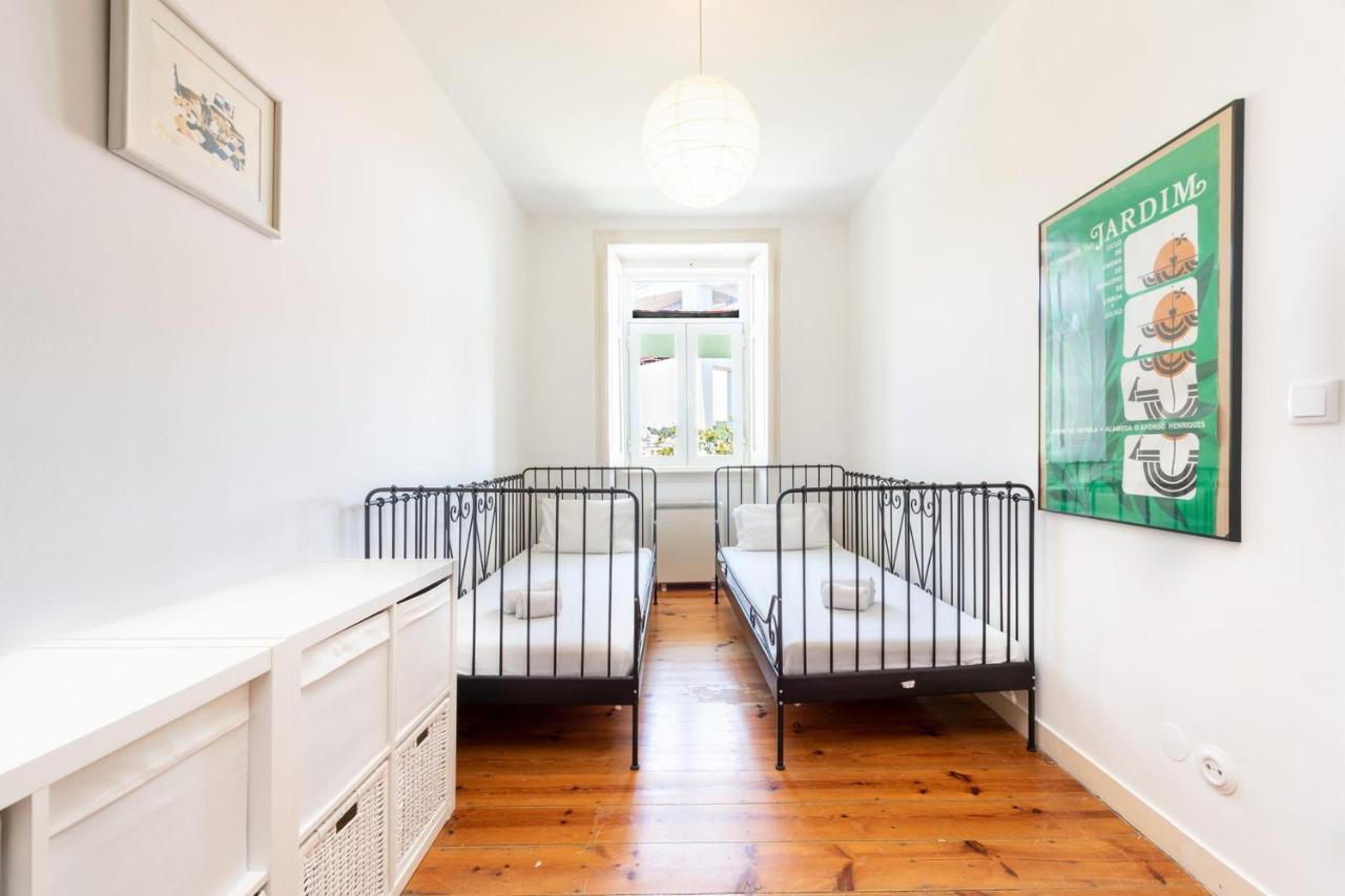 Apartment Guestready - Family W Rooftop In Alcantara