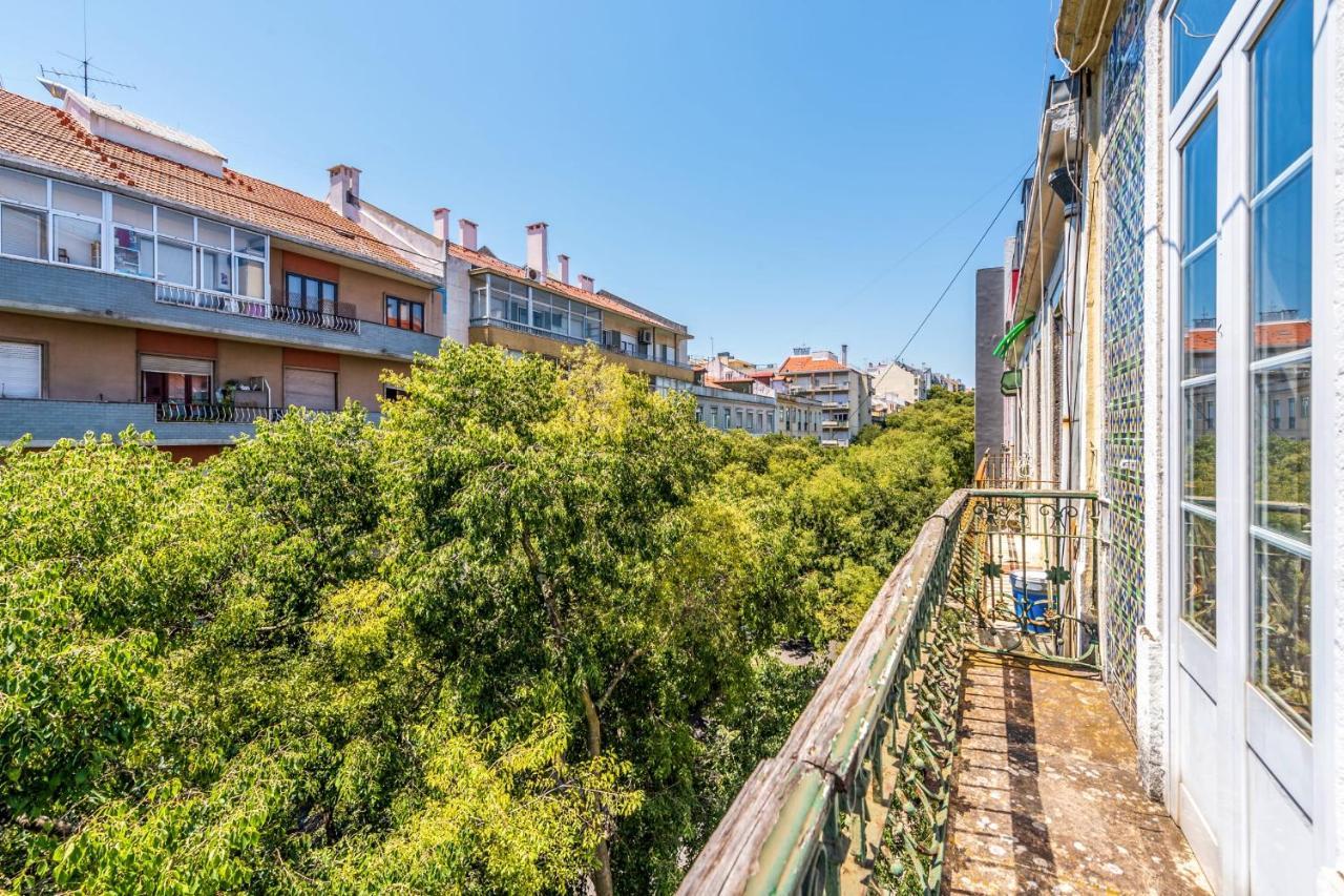 Guestready - Family W Rooftop In Alcantara Apartment Lisbon