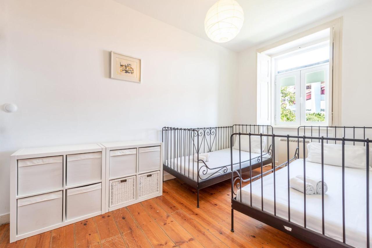 Guestready - Family W Rooftop In Alcantara Apartment Lisbon