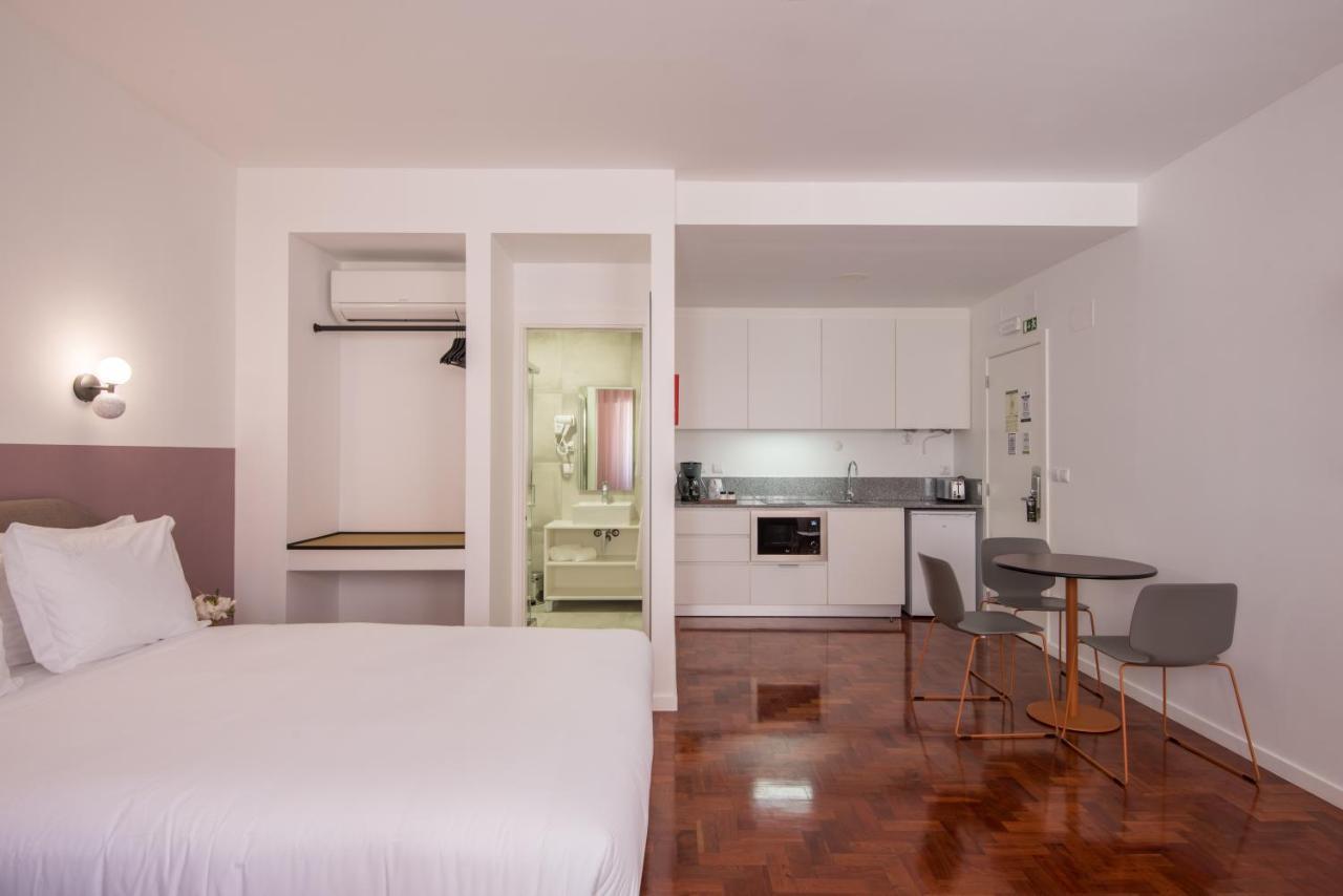 Serviced - Campos * Lisbon