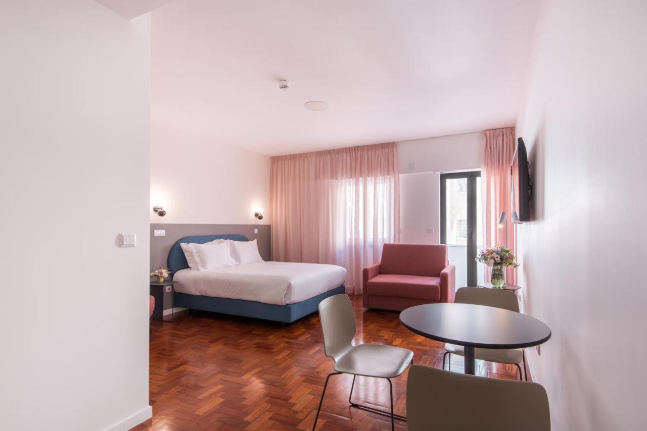 Serviced - Campos Apartment Lisbon