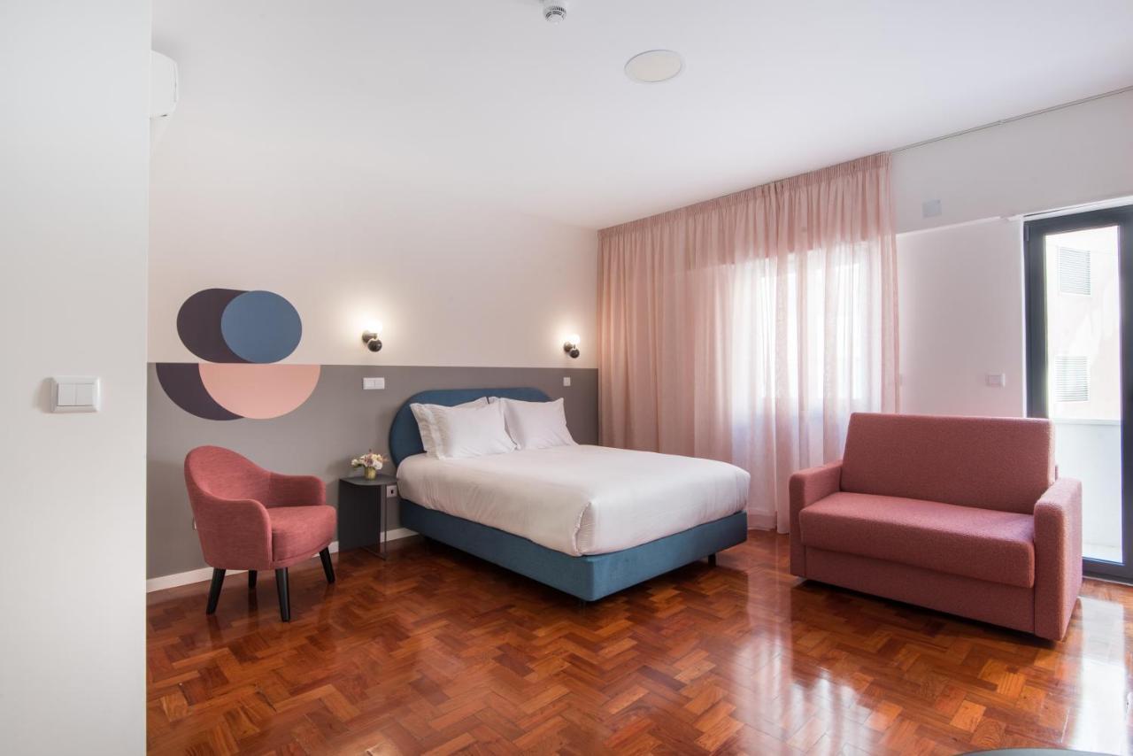 Apartment Serviced - Campos *