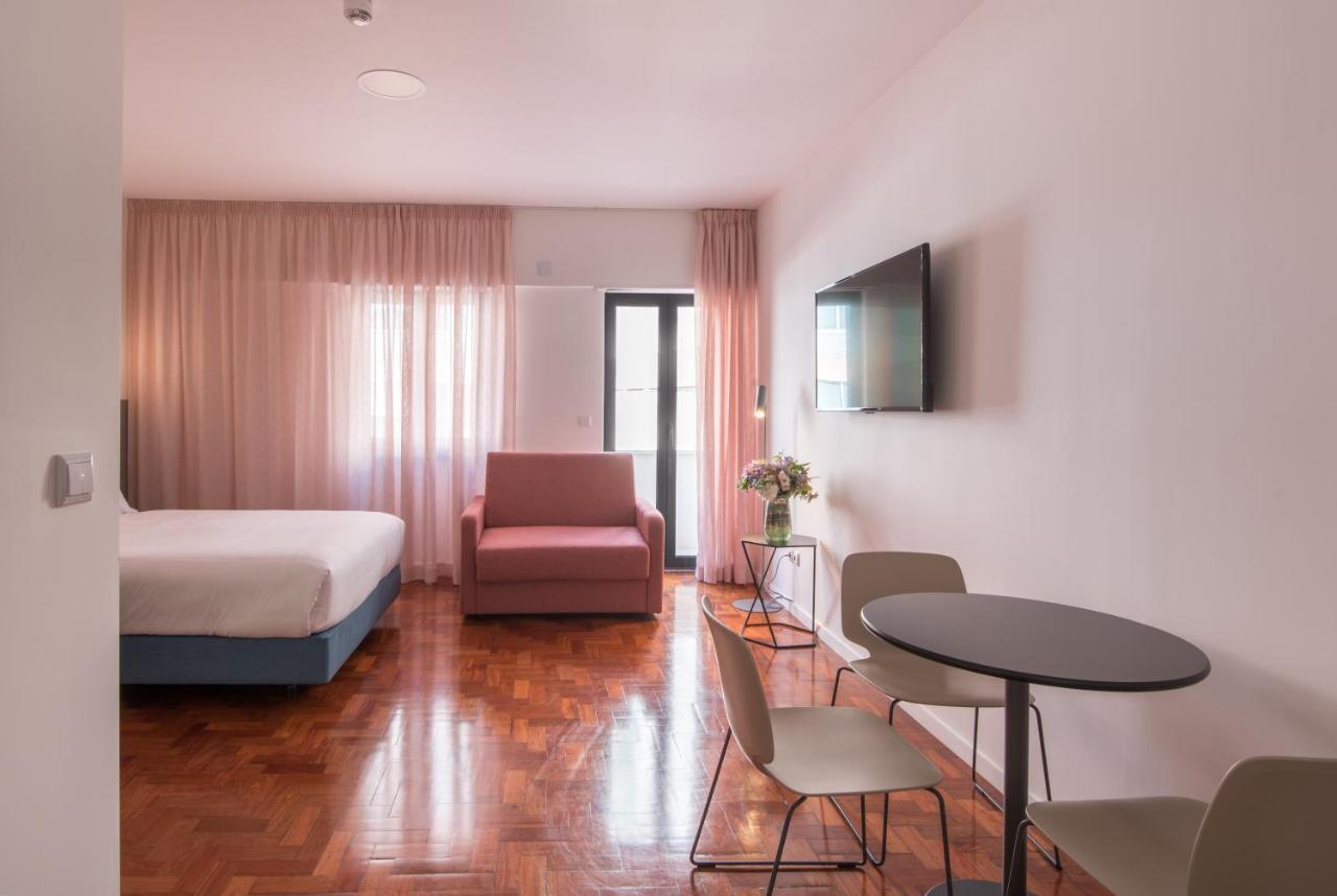 Serviced - Campos * Lisbon