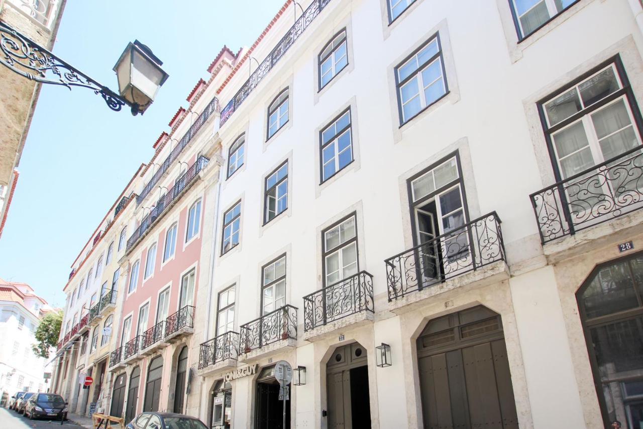 Nomad's Padaria Collection Apartment Lisbon
