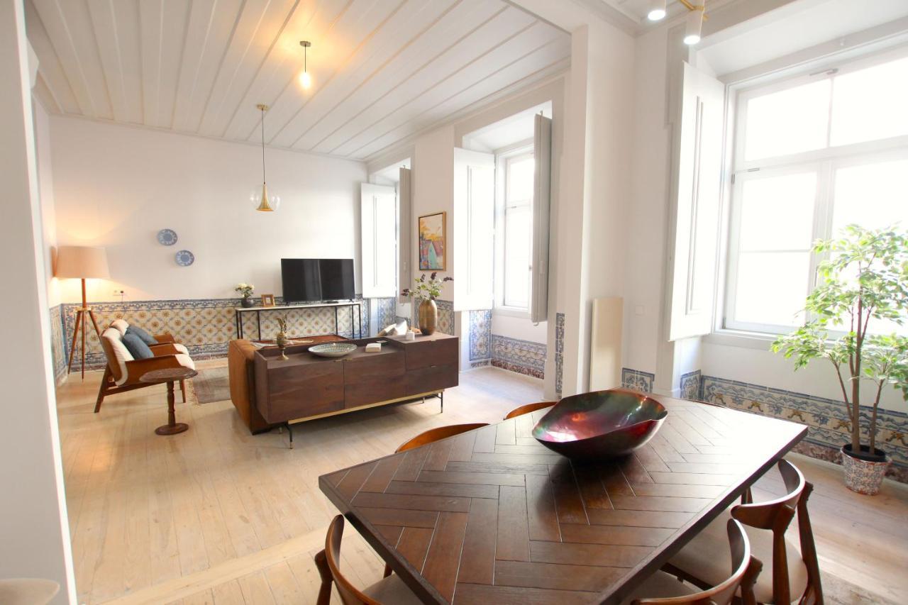 Nomad's Padaria Collection Apartment Lisbon