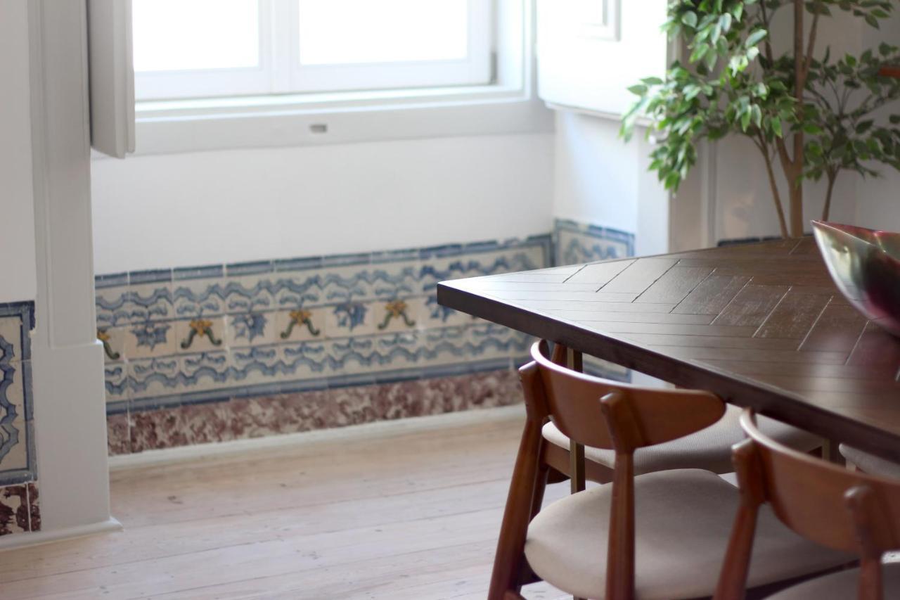 Nomad's Padaria Collection Apartment Lisbon