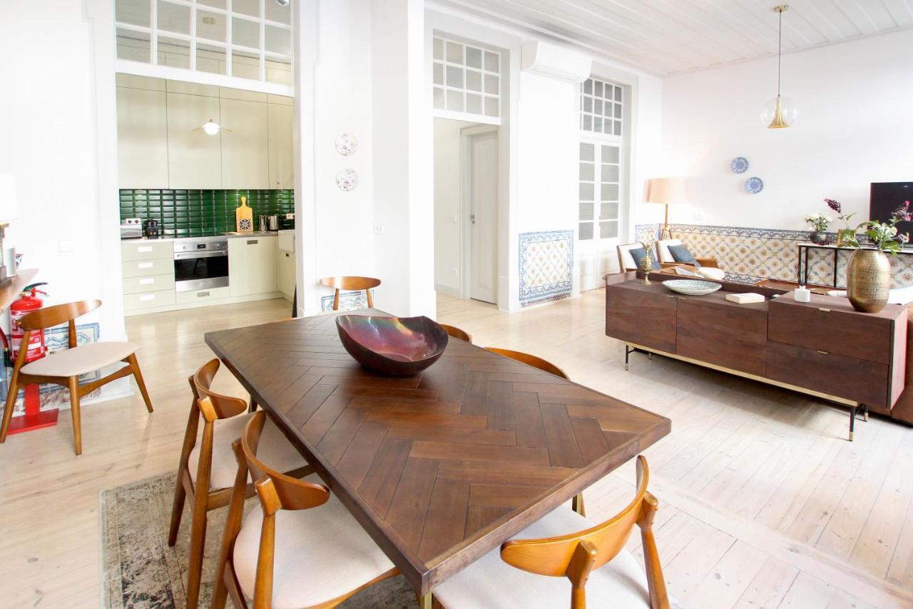 Nomad's Padaria Collection Apartment *
