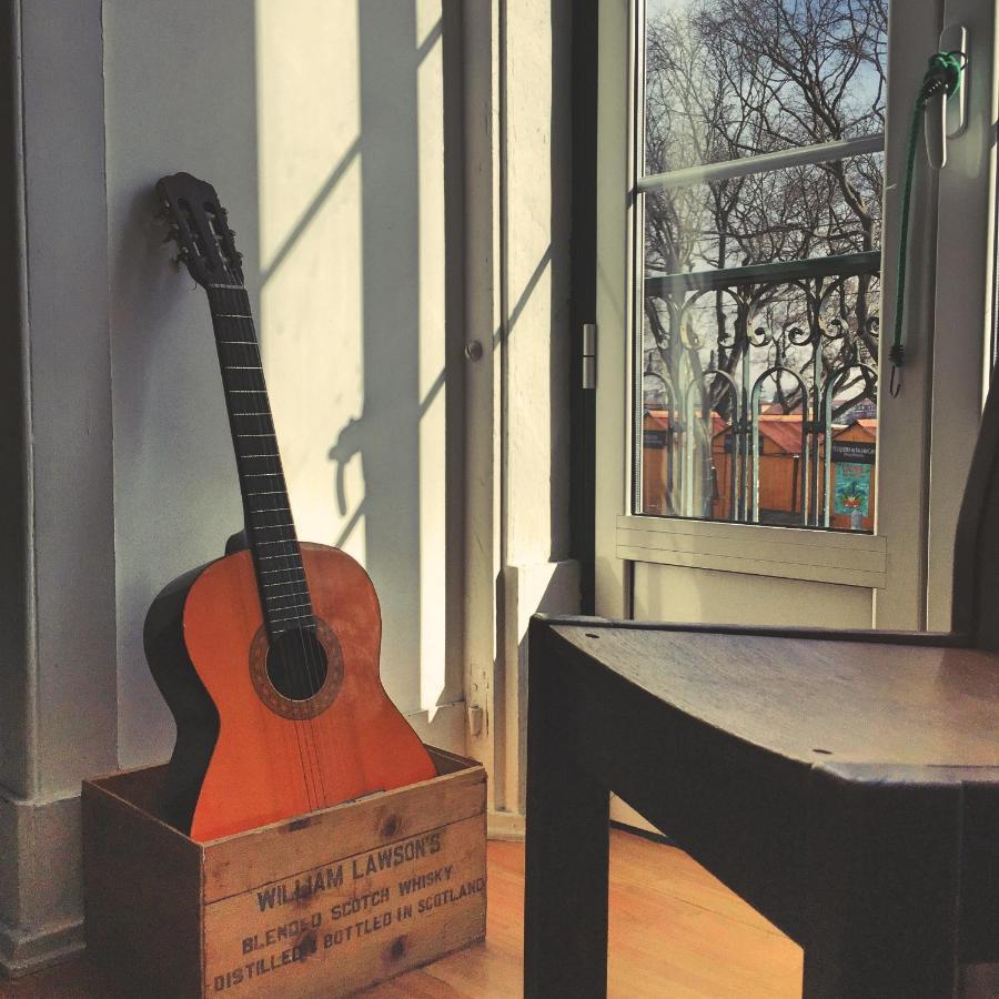 Lookout Hostel Lisbon